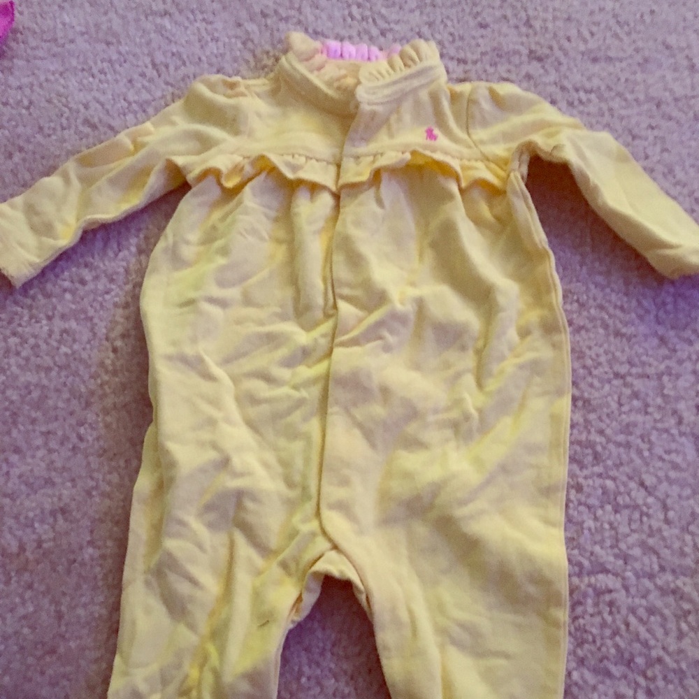 Baby clothes